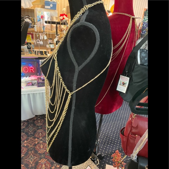 BODY CHAIN💕✨ - Picture 2 of 2